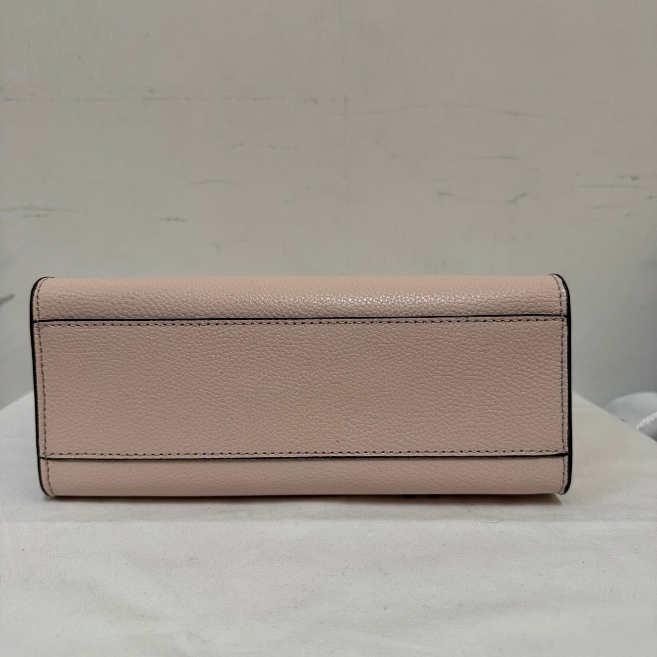 [CLEARANCE DEFECT][READY STOCK MY] Marc Jacobs Mini Grind Tote Bag in Peach Whip (M0015685-696)