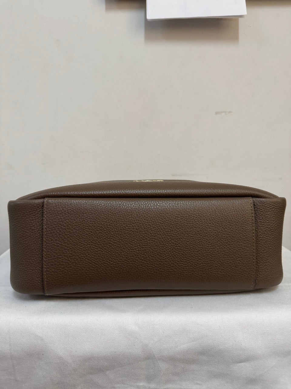 [AUCTION][READY STOCK MY] COACH Hadley Large Shoulder Bag in Dark Stone (CCD65)