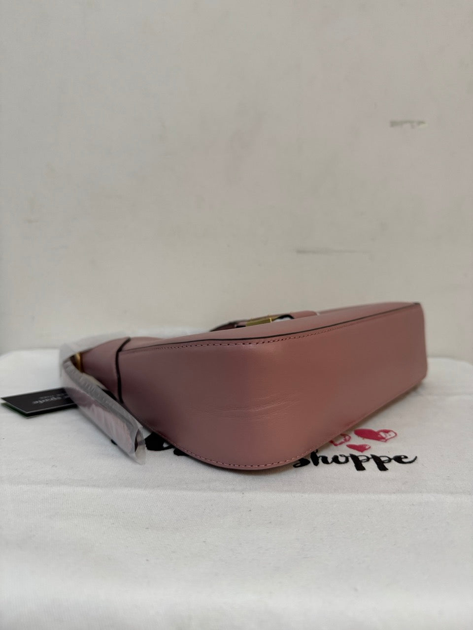 [AUCTION][READY STOCK MY] Kate Spade Nouveau Small Shoulder Bag in Dusk Rose (KL542)