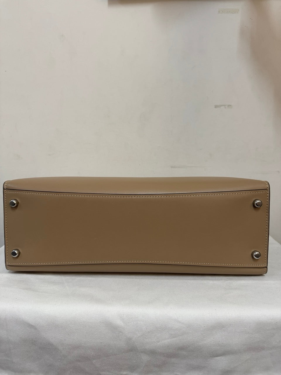 [AUCTION][READY STOCK MY] COACH Nina Tote in Taupe (CR096)