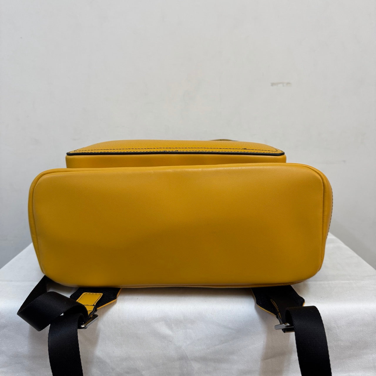 [AUCTION][READY STOCK MY] Michael Kors Cooper Commuter Backpack in Golden Rod (37S4LPCB8L)