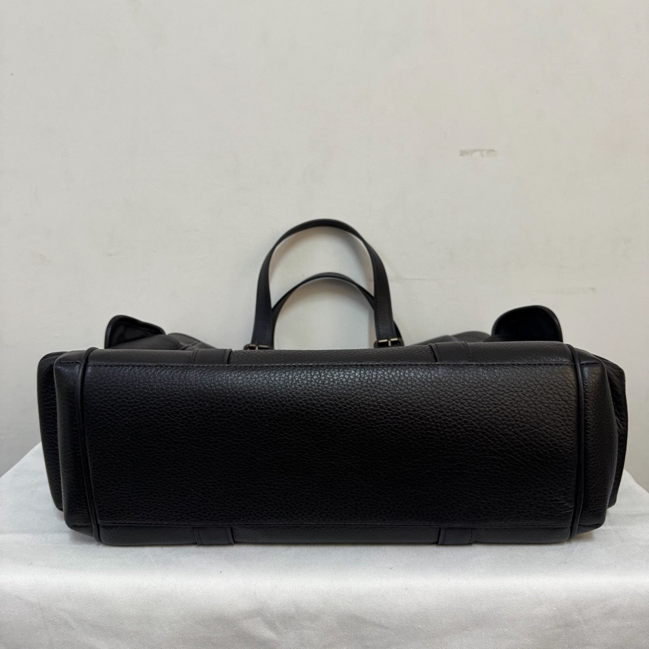 [AUCTION][READY STOCK MY] COACH Men Sprint Tote in Black/Black (CR324)