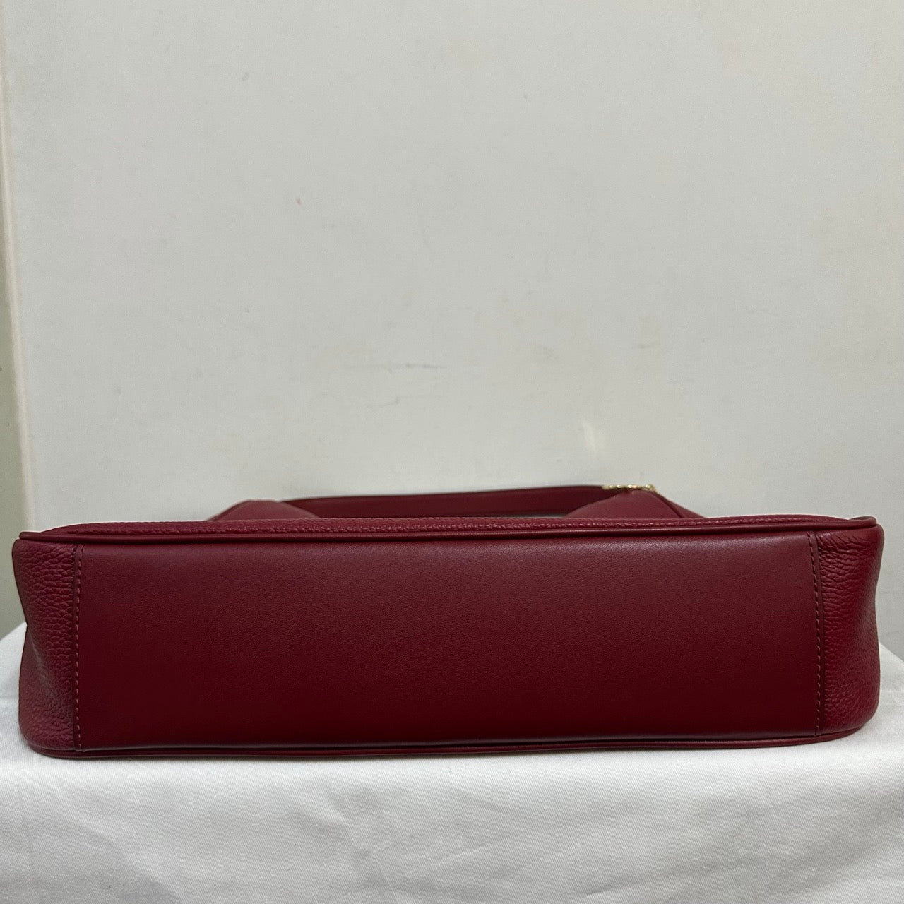 [AUCTION][READY STOCK MY] Michael Kors Nayla Medium Hobo Shoulder in Cherry (35F5G5ZL6L)
