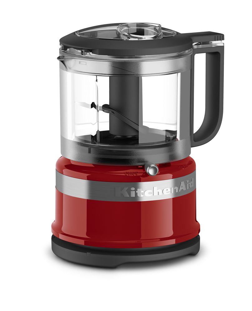 [READY STOCK MY][DEFECT] KITCHENAID FOOD CHOPPER 3.5 CUP IN RED