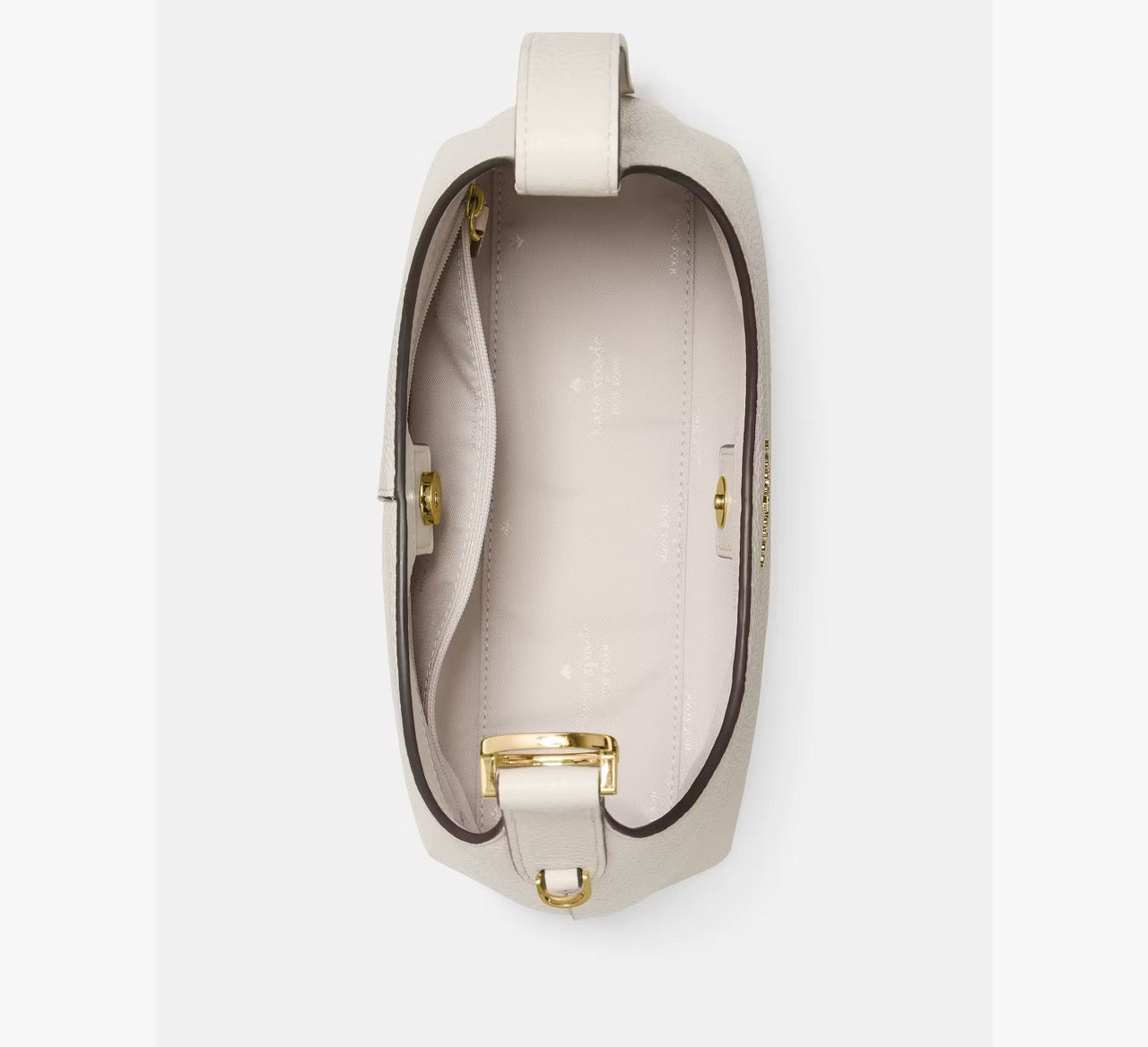 [INCOMING ETA 30 DAYS] Kate Spade 454 Mini Crossbody in Meringue (KN426)