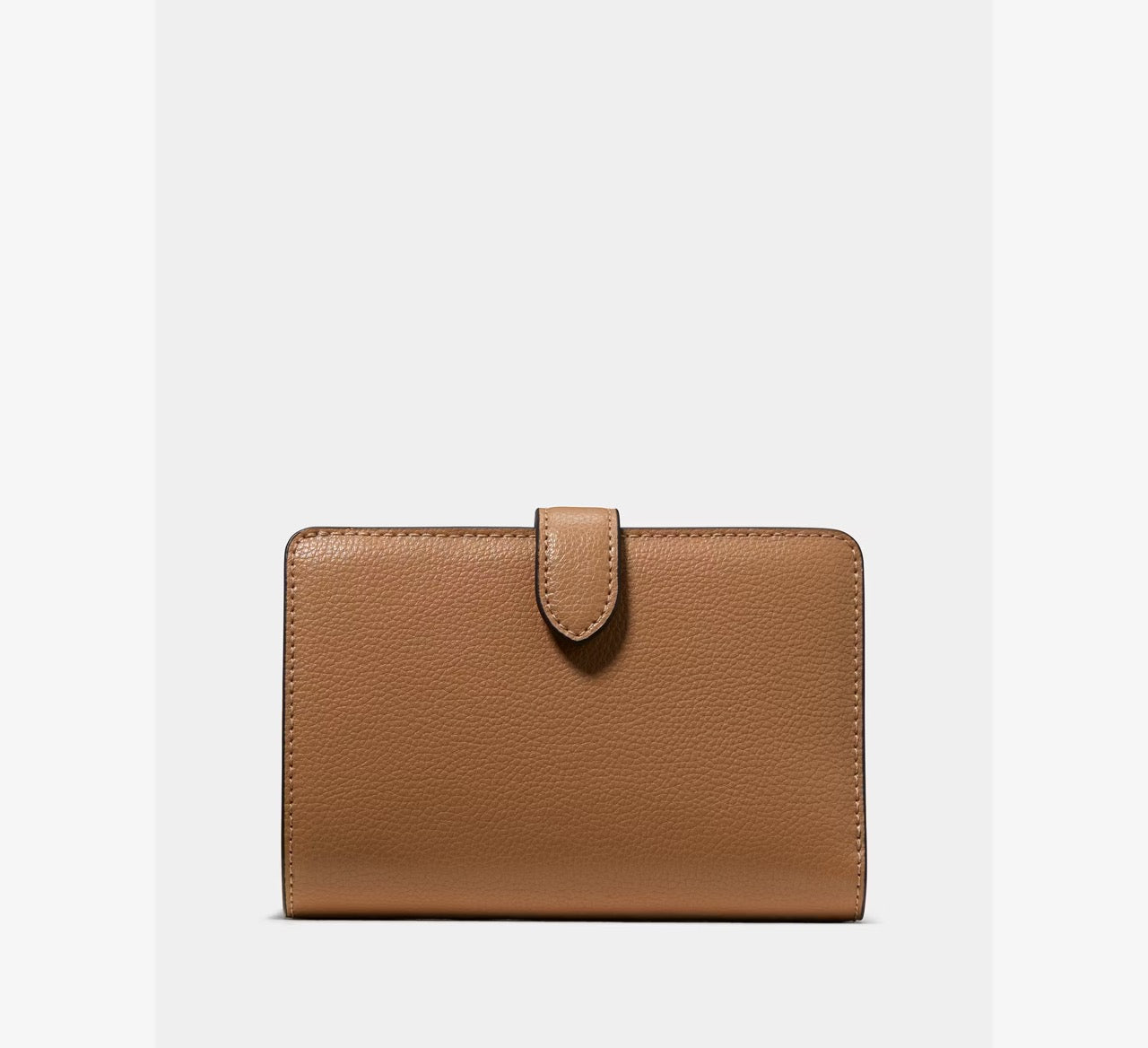 [READY STOCK MY] Kate Spade Medium Bifold Wallet in Tuscan Brown (KN751)