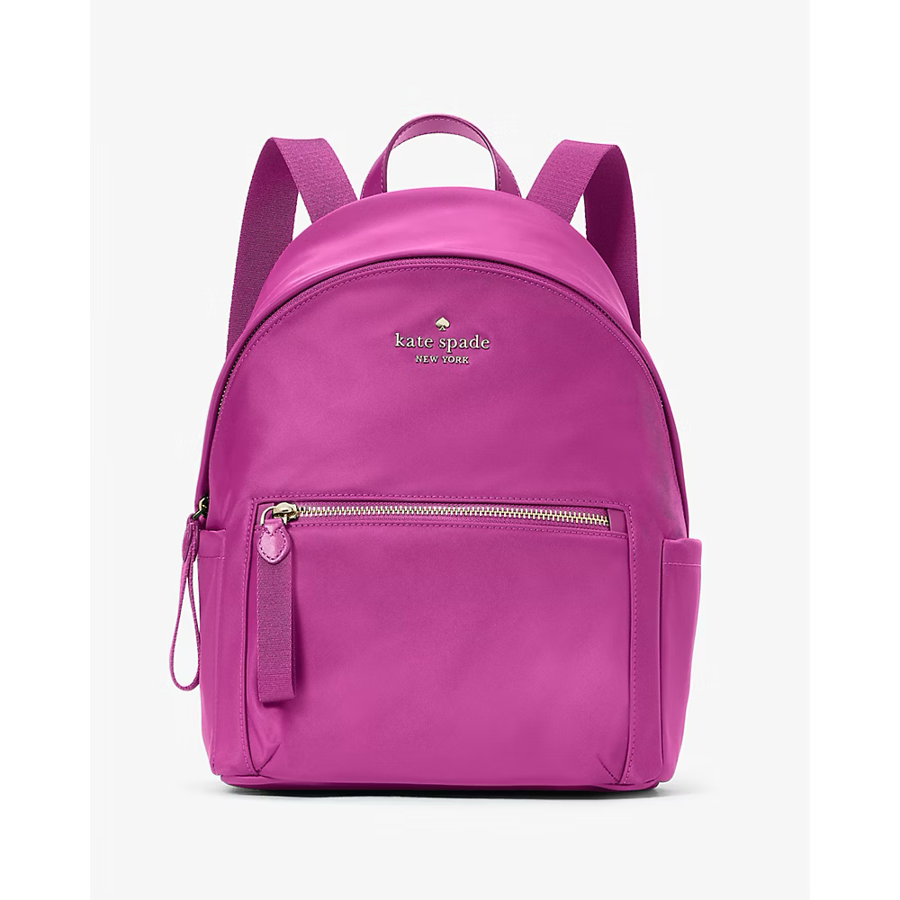 Kate Spade Chelsea Medium Backpack in Baja Rose (KC522)