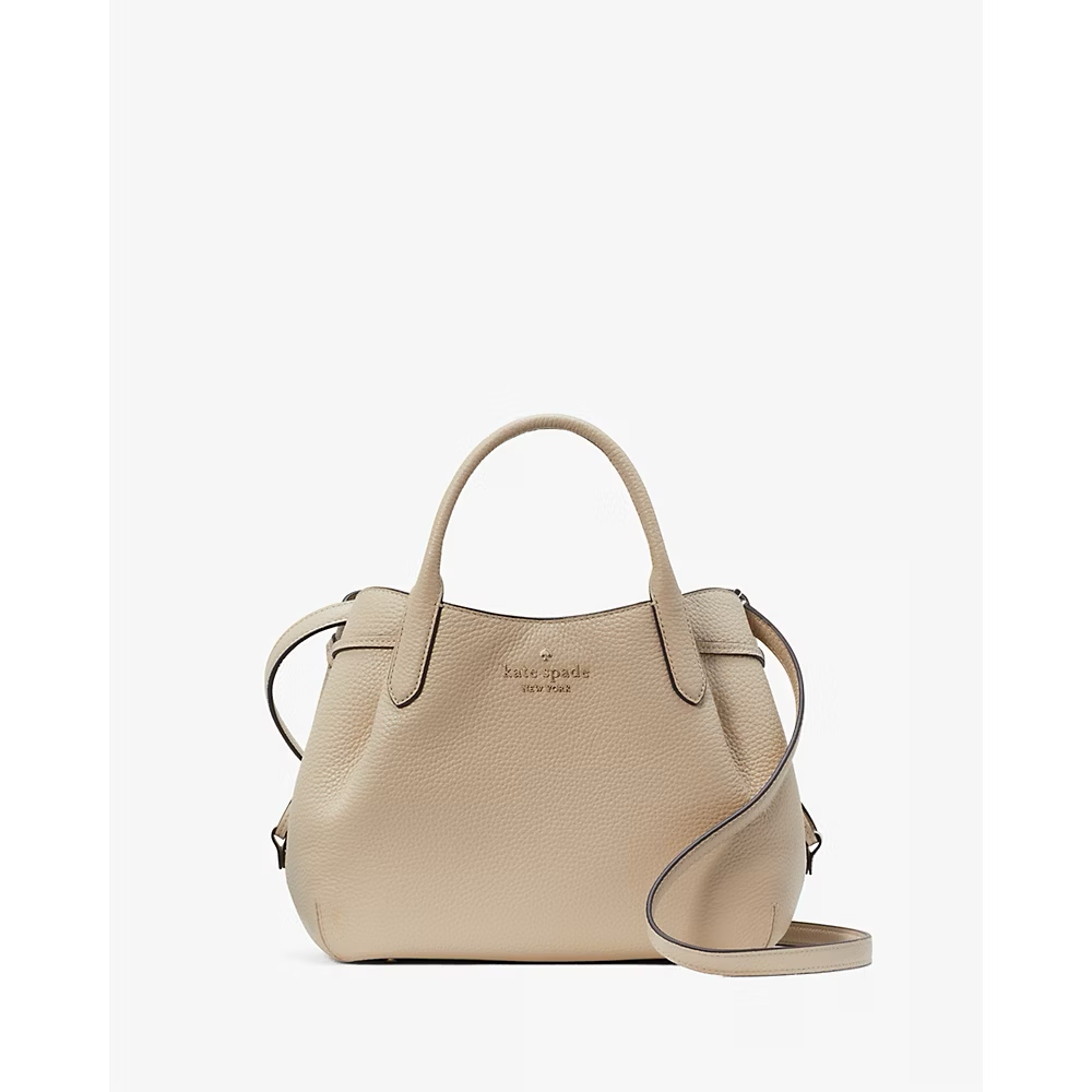 [INCOMING ETA 30 DAYS] Kate Spade Dumpling Small Satchel in Light Sand (K8135)