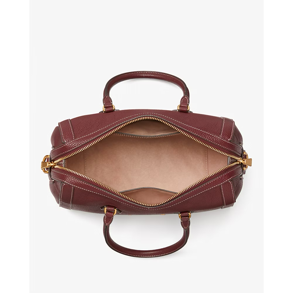 Gramercy medium logo satchel clearance