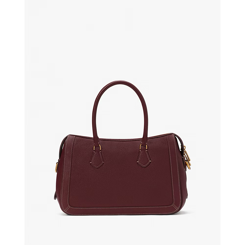 Gramercy collection large satchel online