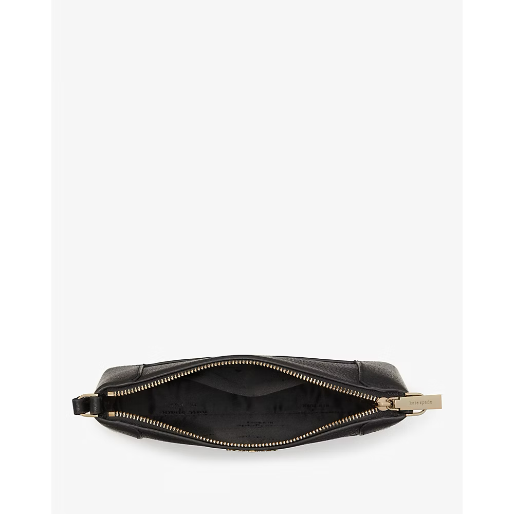 [INCOMING ETA 30 DAYS] Kate Spade Lena Convertible Wristlet in Black (KH785)