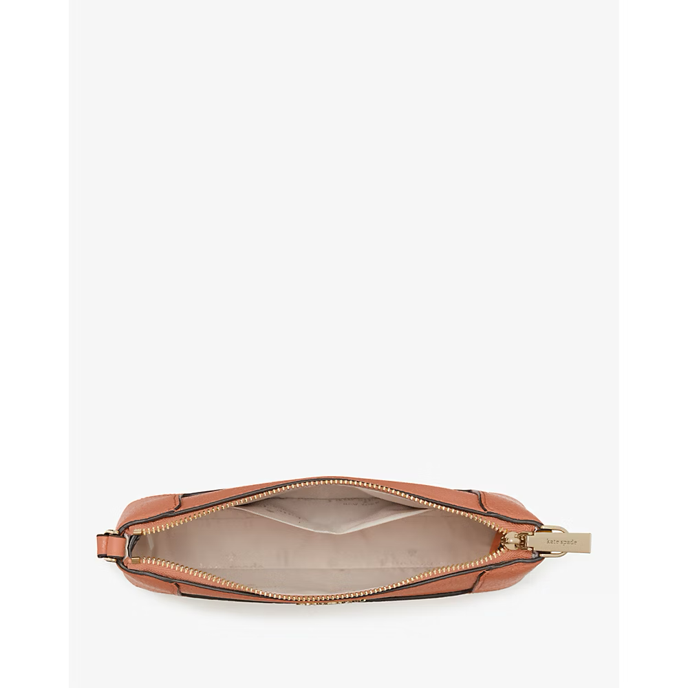 Kate Spade Lena Convertible Wristlet in Warm Ginger (KH785)