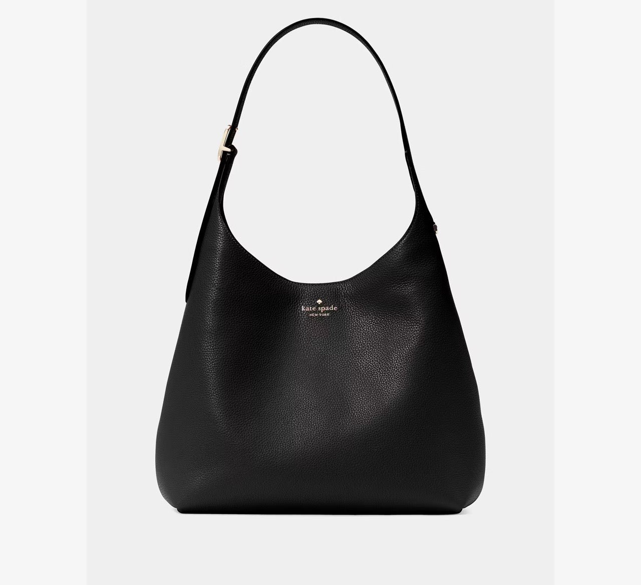 [INCOMING ETA 30 DAYS] Kate Spade 454 Large Shoulder Bag in Black (KL807)