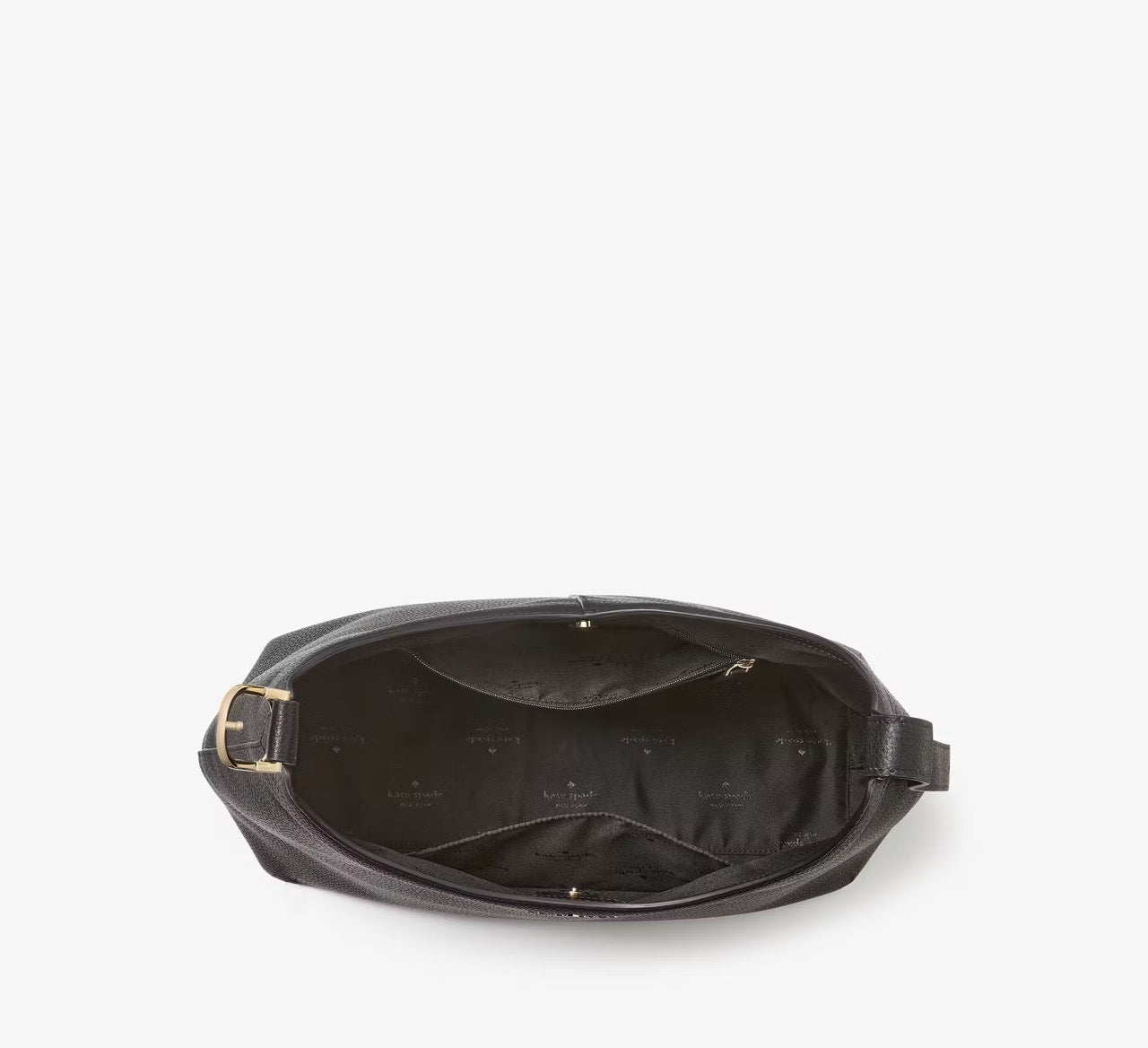 [INCOMING ETA 30 DAYS] Kate Spade 454 Large Shoulder Bag in Black (KL807)