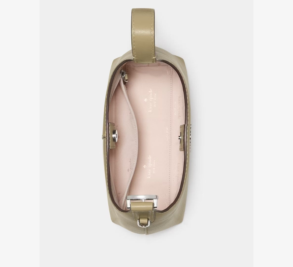 [WEB EXCLUSIVE][READY STOCK MY] Kate Spade 454 Mini Crossbody Bag in Elm (KP017)