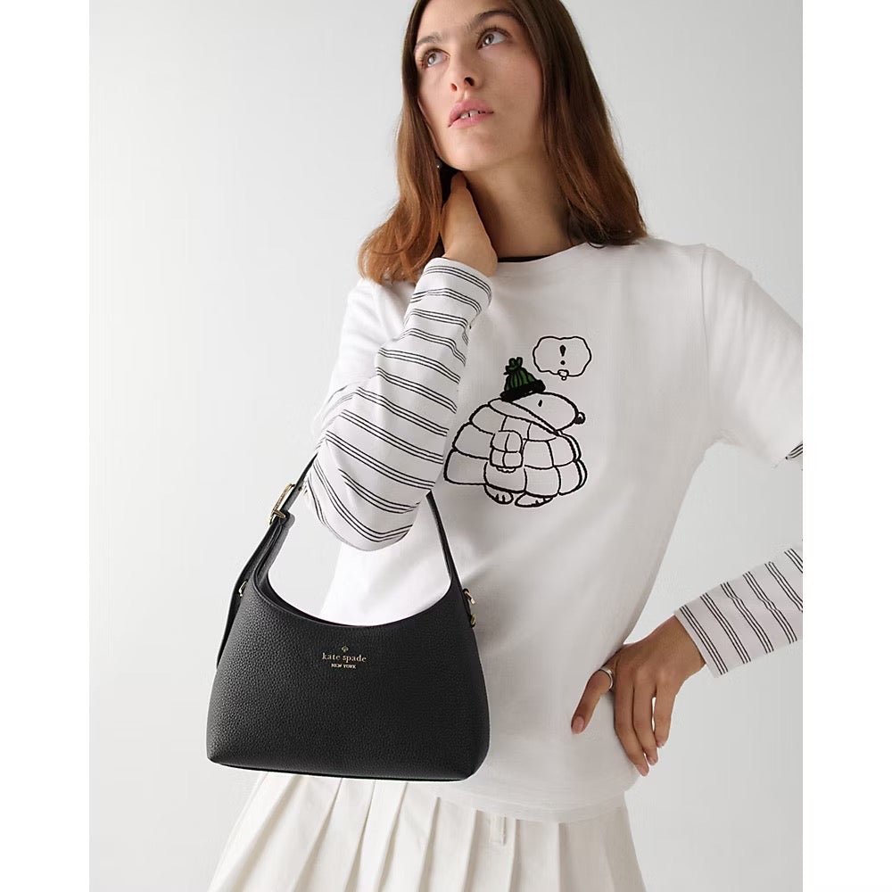 [INCOMING ETA 30 DAYS] Kate Spade 454 Mini Crossbody in Black (KN426)