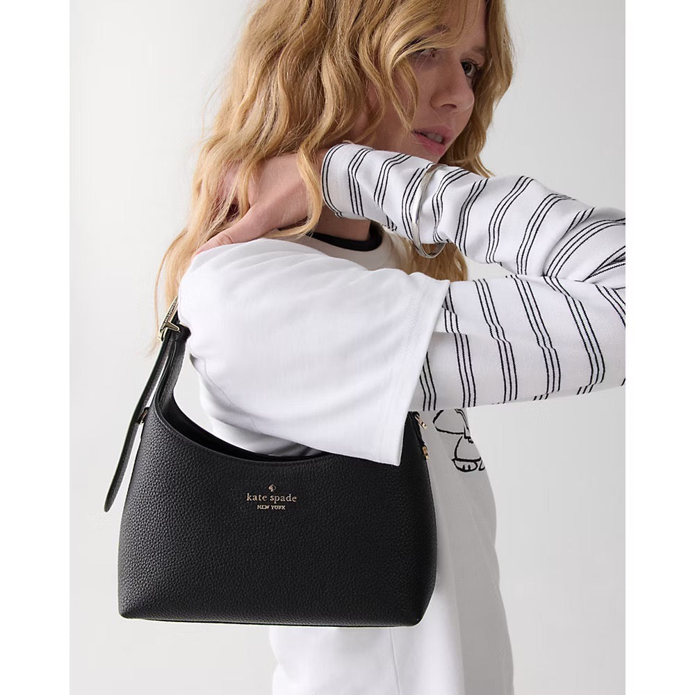 [INCOMING ETA 30 DAYS] Kate Spade 454 Mini Crossbody in Black (KN426)