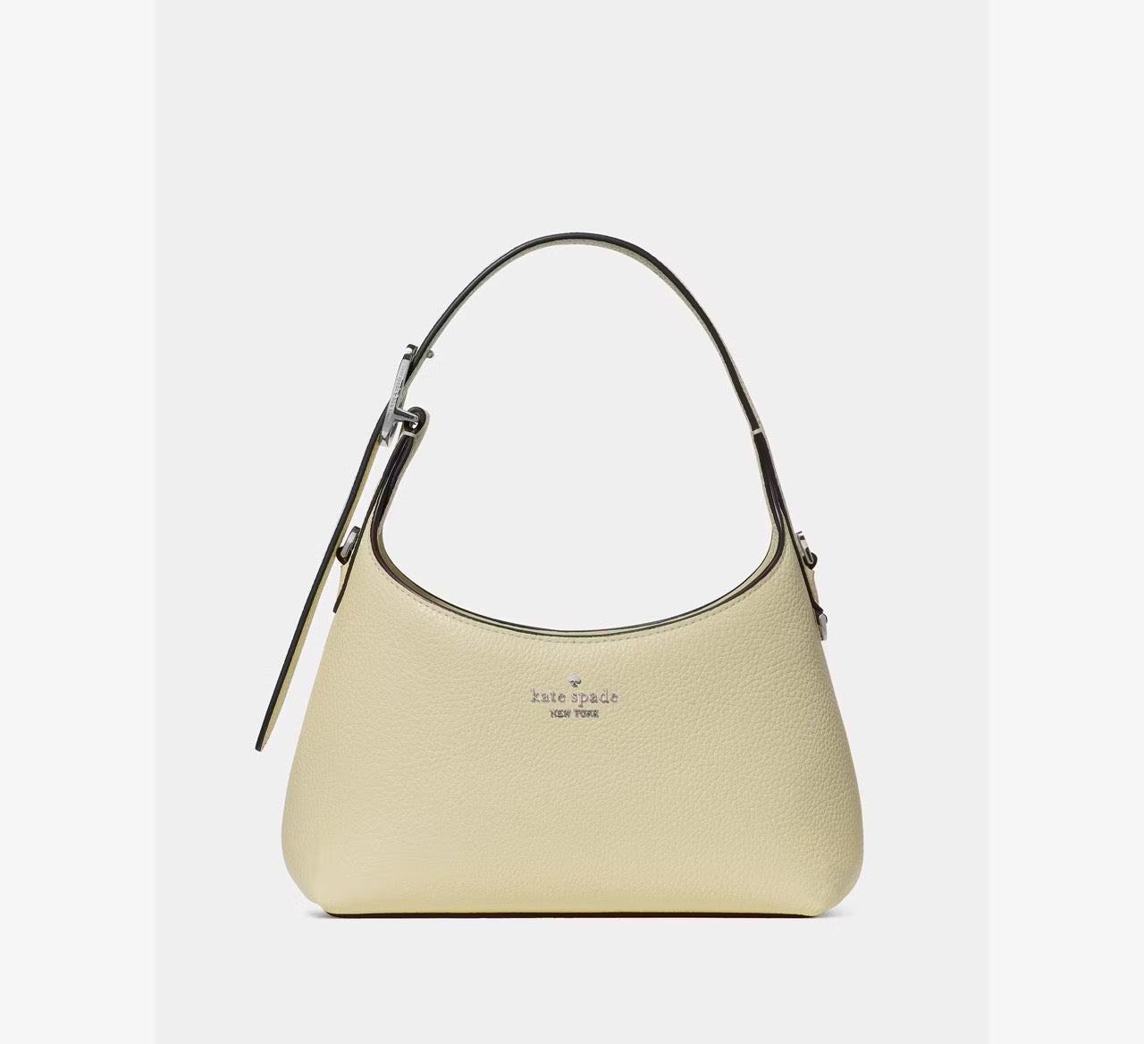 [WEB EXCLUSIVE][READY STOCK MY] Kate Spade 454 Mini Crossbody in Lemon Fondant (KN426)