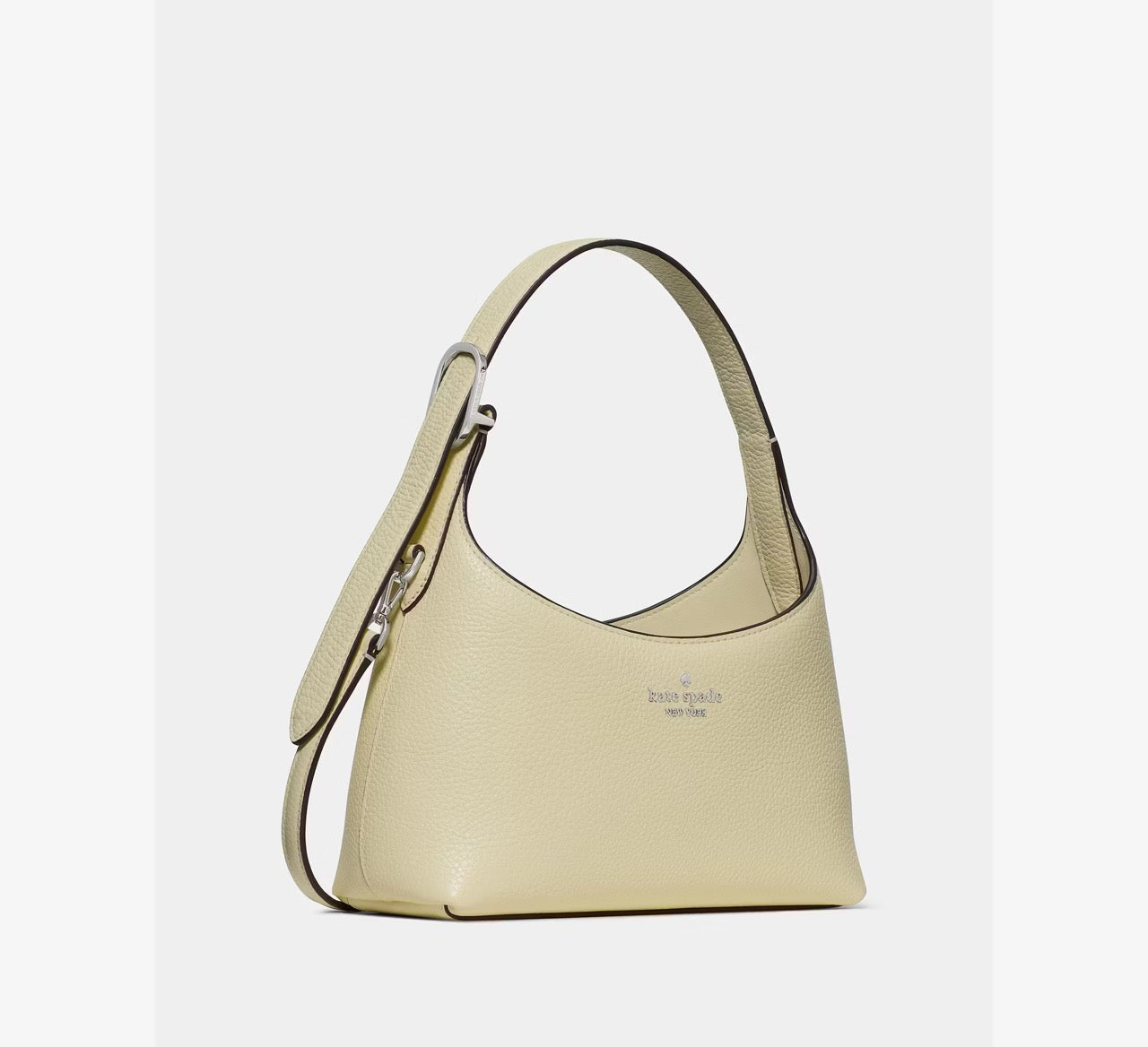 [WEB EXCLUSIVE][READY STOCK MY] Kate Spade 454 Mini Crossbody in Lemon Fondant (KN426)
