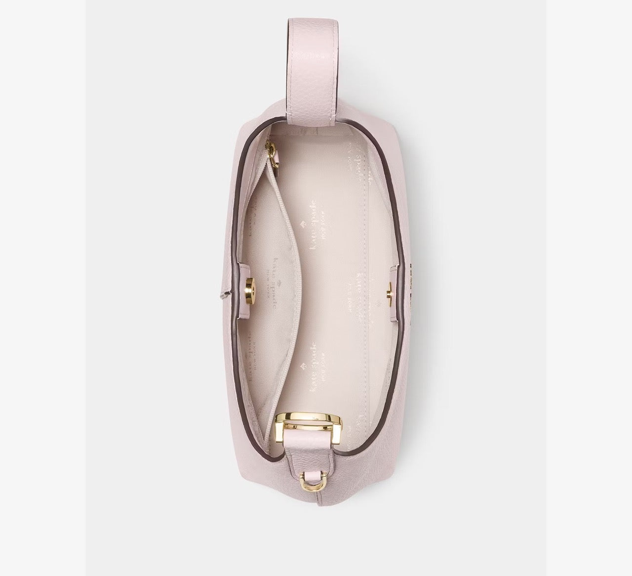 [INCOMING ETA 30 DAYS] Kate Spade 454 Mini Crossbody in Shimmer Pink (KN426)