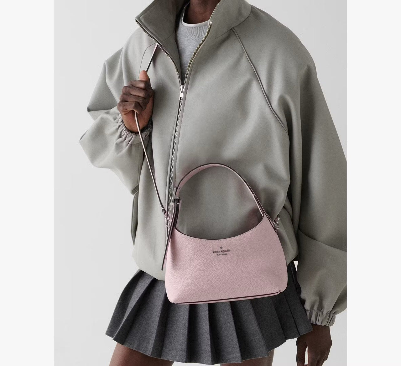 [INCOMING ETA 30 DAYS] Kate Spade 454 Mini Crossbody in Tutu Pink (KN426)