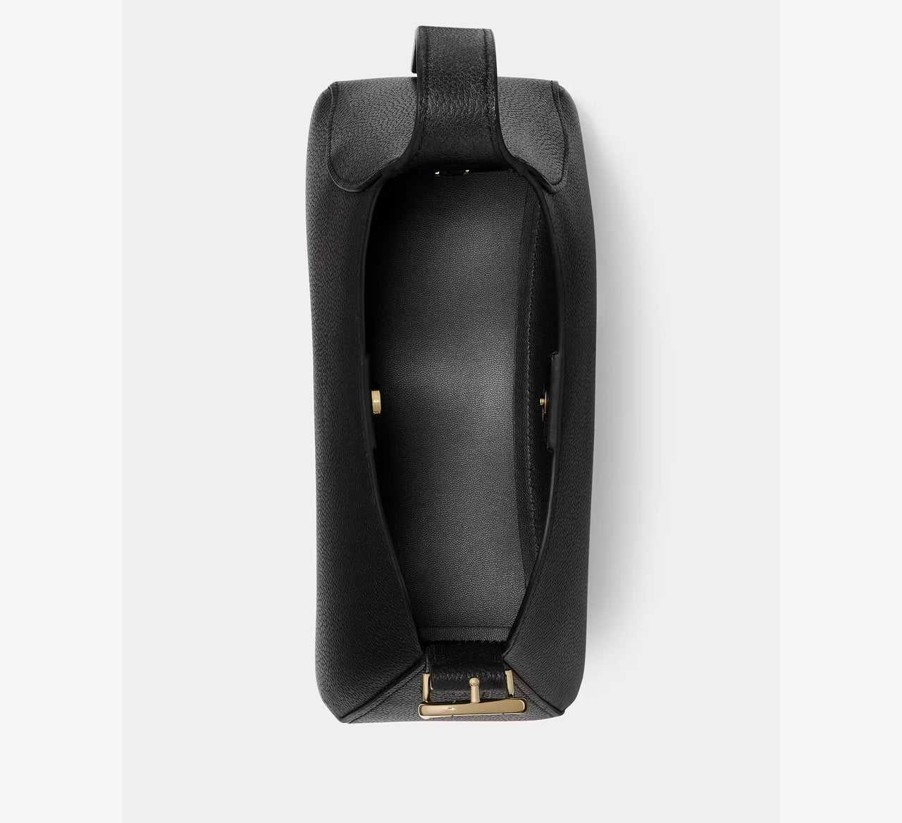 [READY STOCK MY] Kate Spade 454 Sculpted Shoulder Bag in Black (KO415)