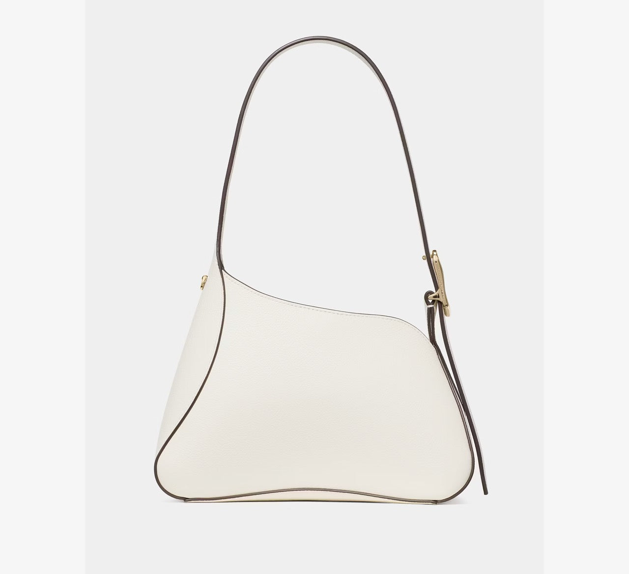 [INCOMING ETA 30 DAYS] Kate Spade 454 Sculpted Shoulder Bag in Meringue (KO415)