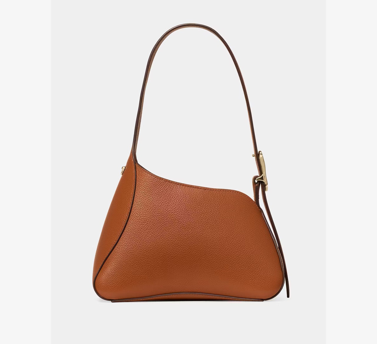 [INCOMING ETA 30 DAYS] Kate Spade 454 Sculpted Shoulder Bag in Warm Ginger (KO415)