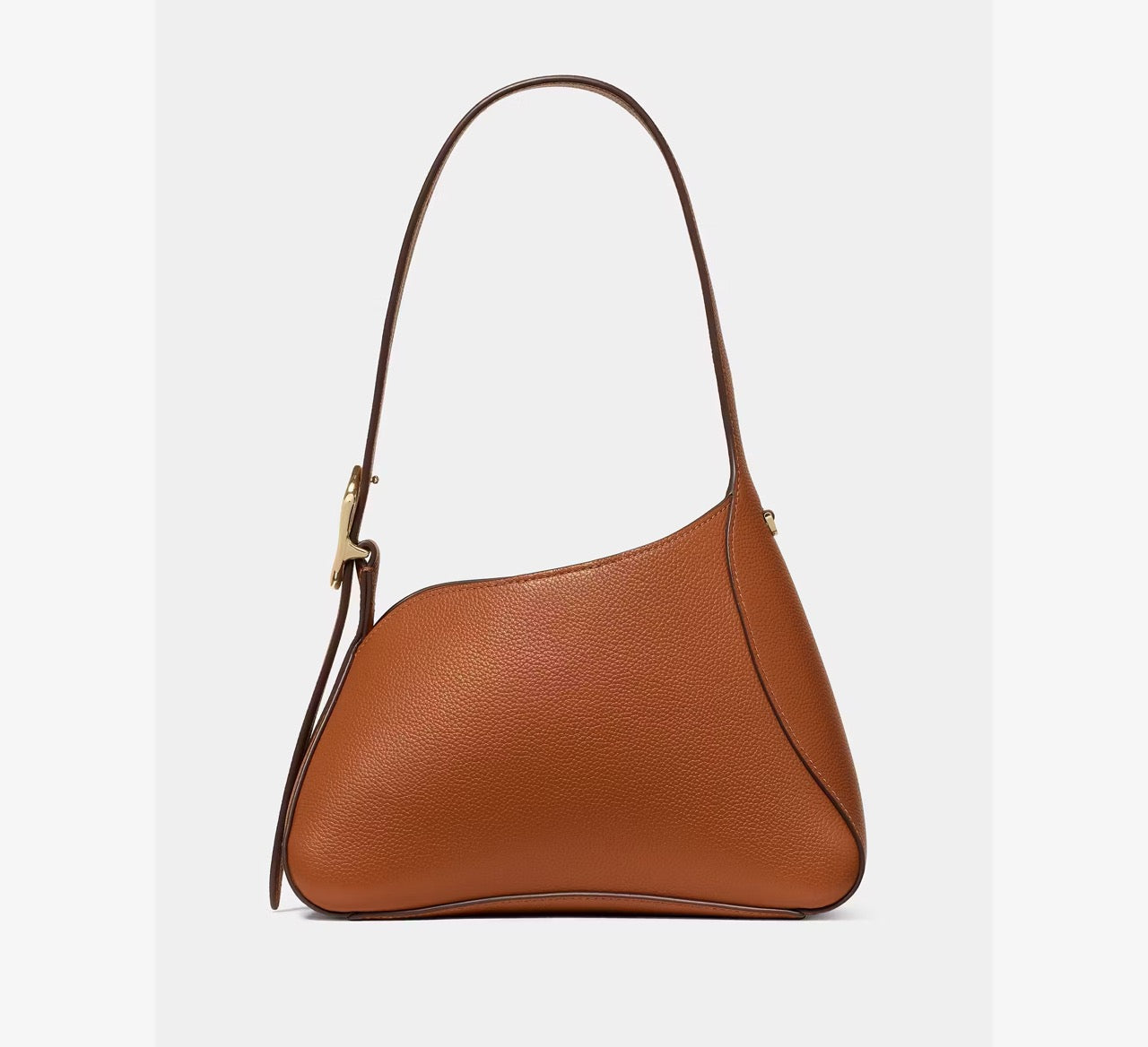 [INCOMING ETA 30 DAYS] Kate Spade 454 Sculpted Shoulder Bag in Warm Ginger (KO415)