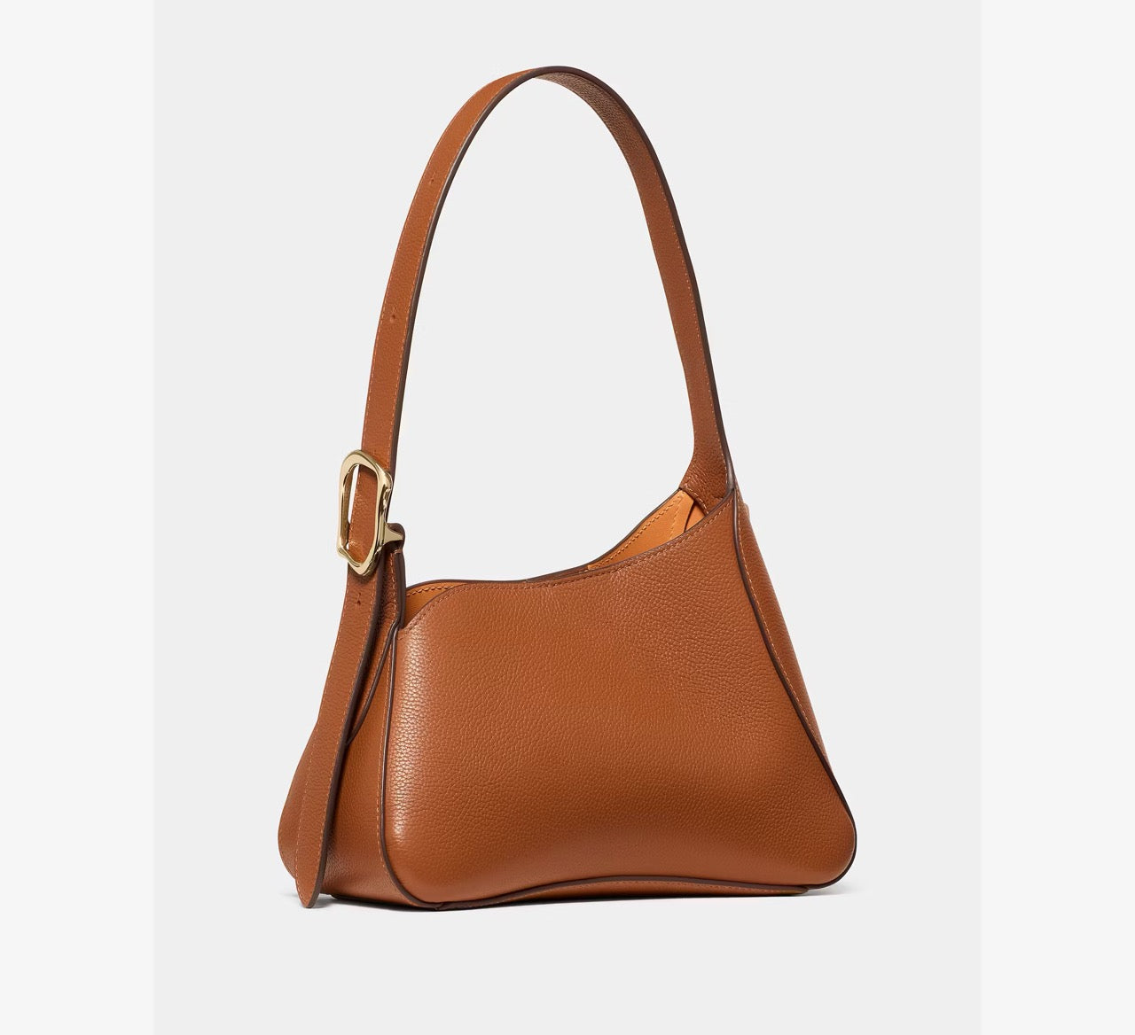 [INCOMING ETA 30 DAYS] Kate Spade 454 Sculpted Shoulder Bag in Warm Ginger (KO415)