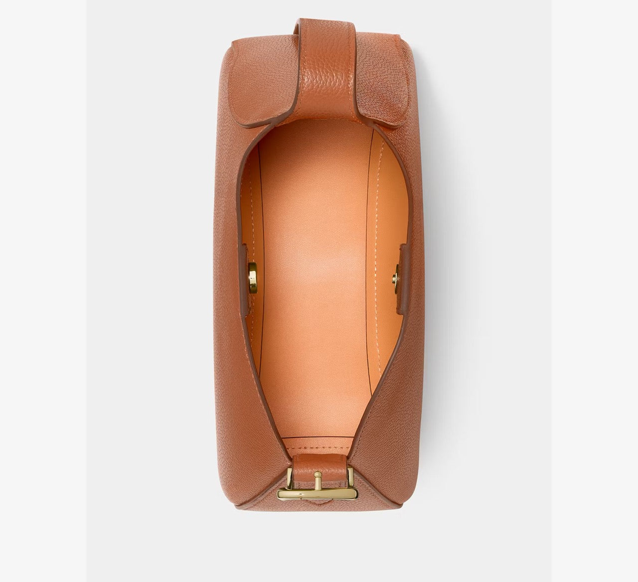 [INCOMING ETA 30 DAYS] Kate Spade 454 Sculpted Shoulder Bag in Warm Ginger (KO415)