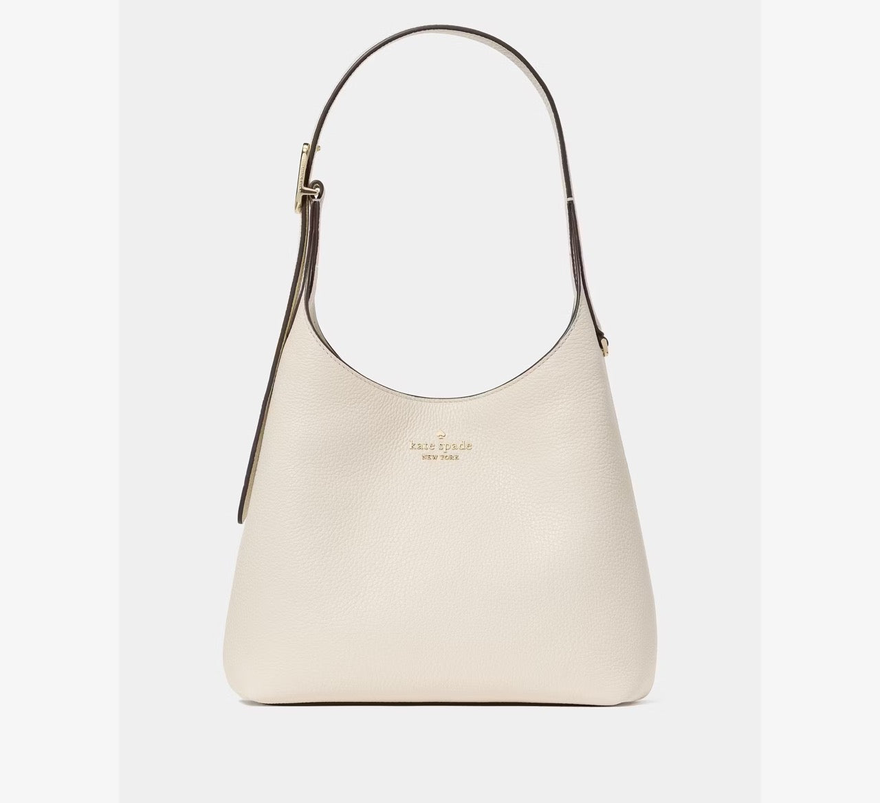 [WEB EXCLUSIVE][READY STOCK MY] Kate Spade 454 Small Shoulder Bag in Meringue (KM471)