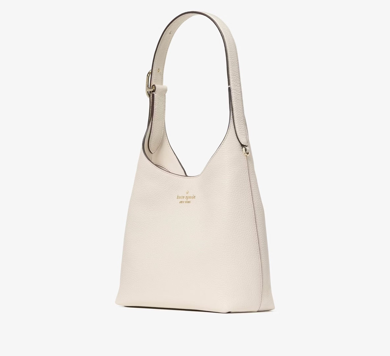 [WEB EXCLUSIVE][READY STOCK MY] Kate Spade 454 Small Shoulder Bag in Meringue (KM471)