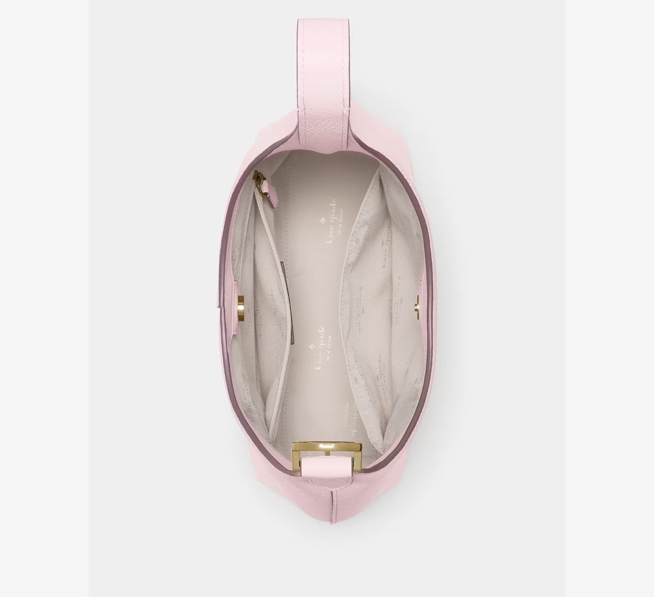 [INCOMING ETA 30 DAYS] Kate Spade 454 Small Shoulder Bag in Shimmer Pink (KM471)