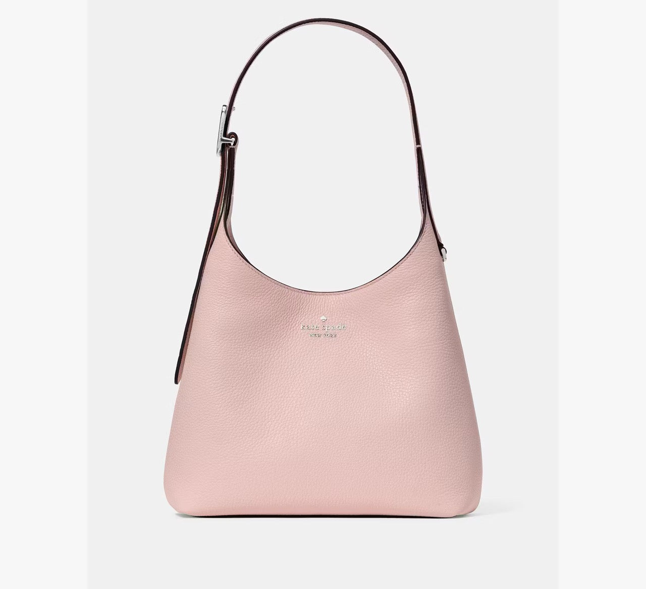 [READY STOCK MY] Kate Spade 454 Small Shoulder Bag in Tutu Pink (KM471)