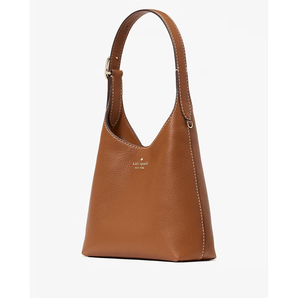 [INCOMING ETA 30 DAYS] Kate Spade 454 Small Shoulder Bag in Warm Ginger (KM482)