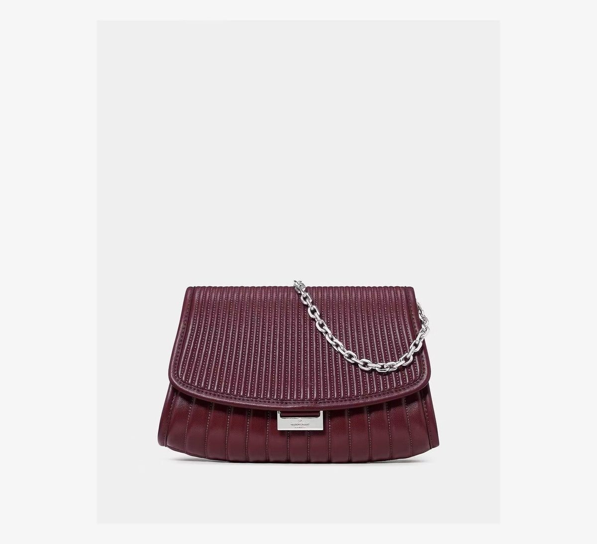 [INCOMING ETA 30 DAYS] Kate Spade Ali Quilted Mini Crossbody Bag in Grenache (KP181)