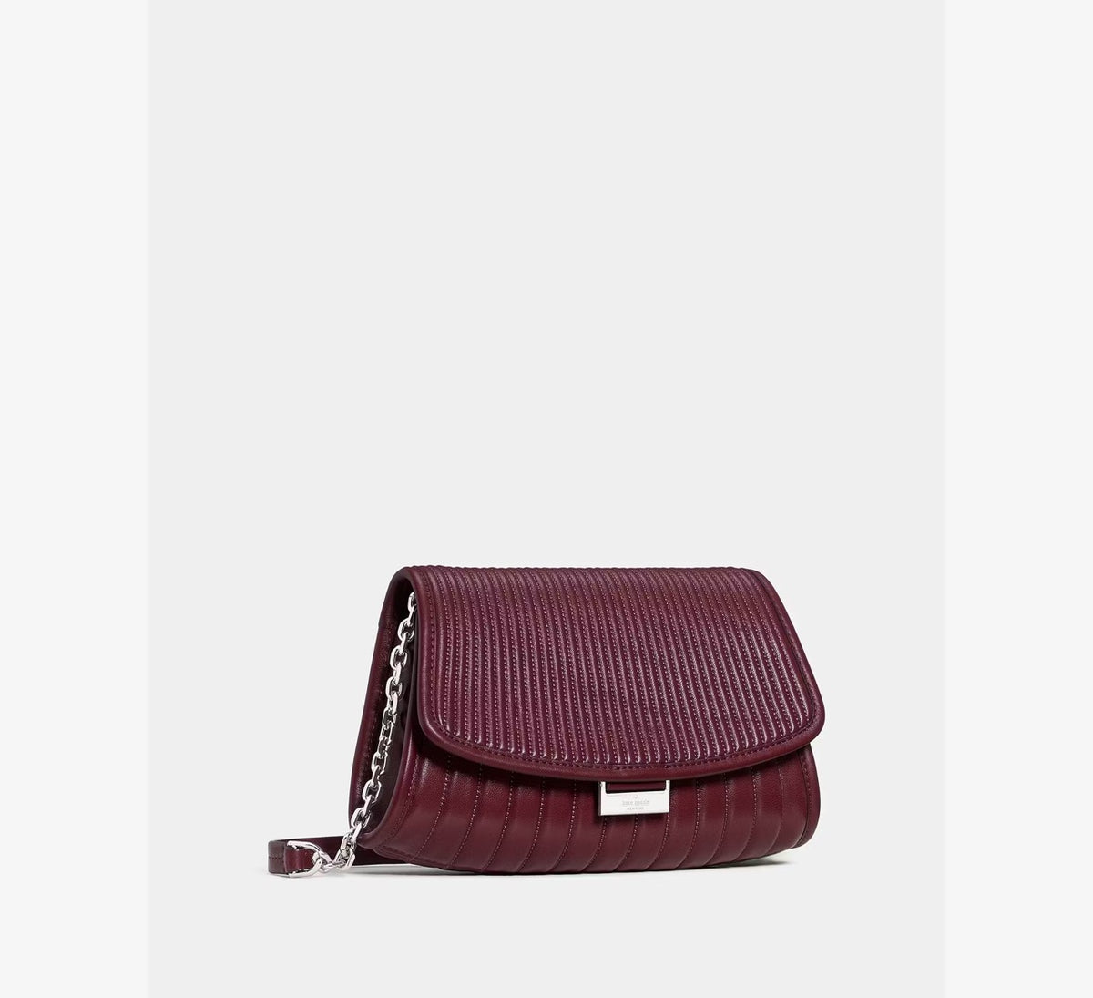 [INCOMING ETA 30 DAYS] Kate Spade Ali Quilted Mini Crossbody Bag in Grenache (KP181)