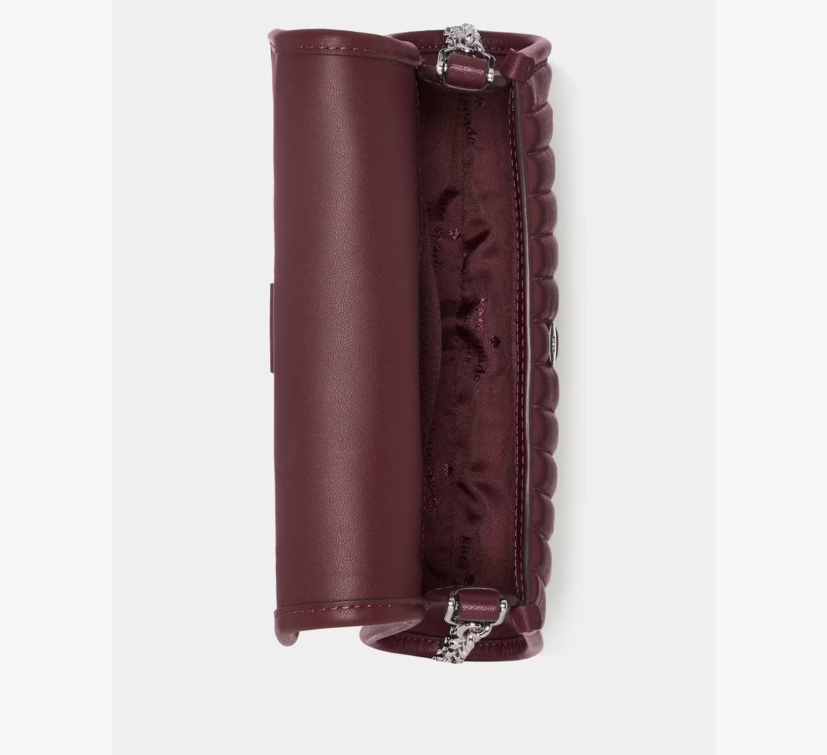 [INCOMING ETA 30 DAYS] Kate Spade Ali Quilted Mini Crossbody Bag in Grenache (KP181)