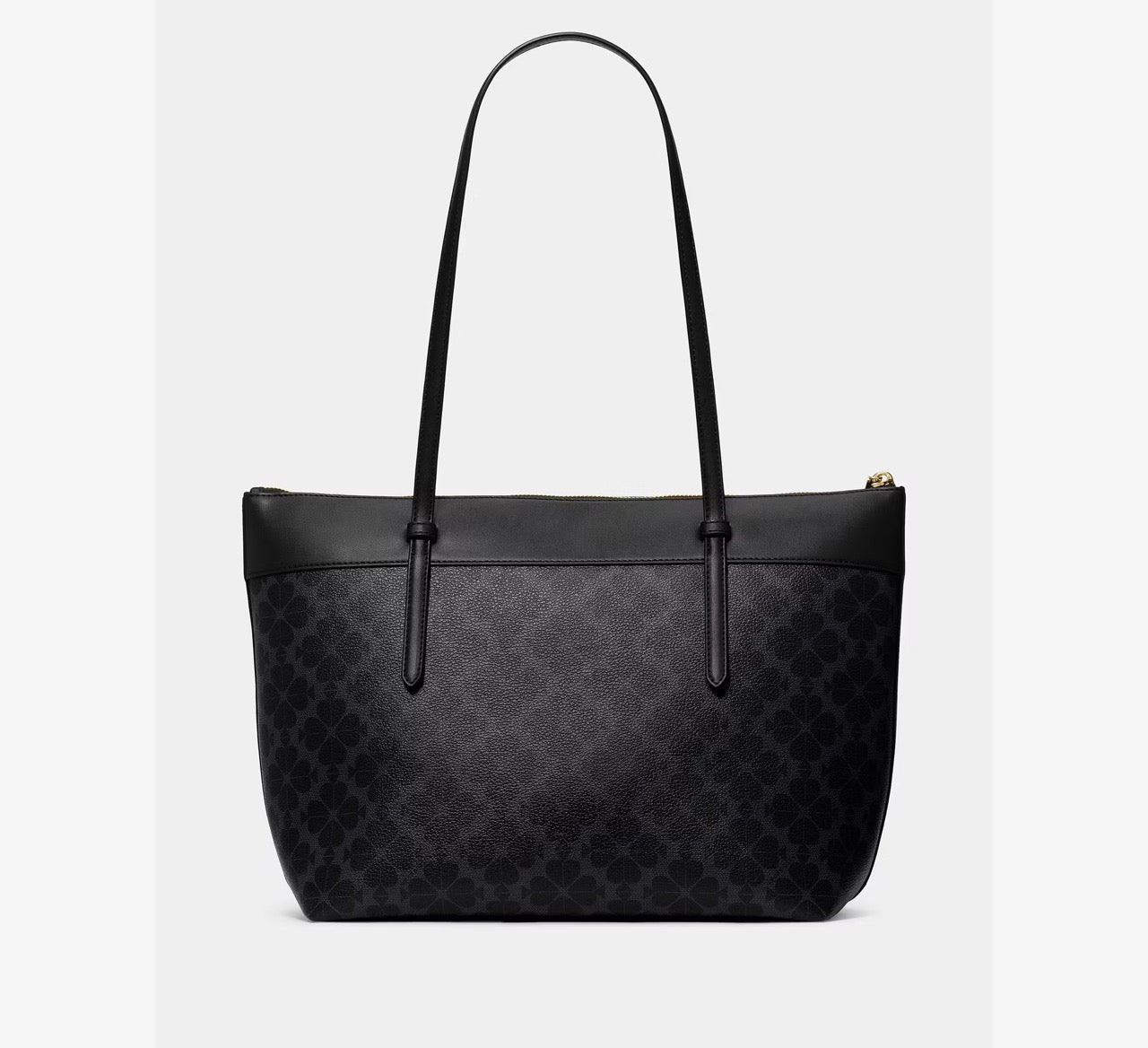 [INCOMING ETA 30 DAYS] Kate Spade All Day Spade Flower Tote Bag Black (KO142)