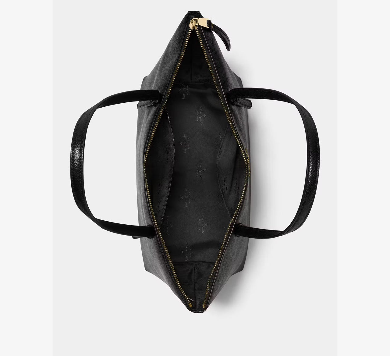 [INCOMING ETA 30 DAYS] Kate Spade All Day Tote in Black (KO140)