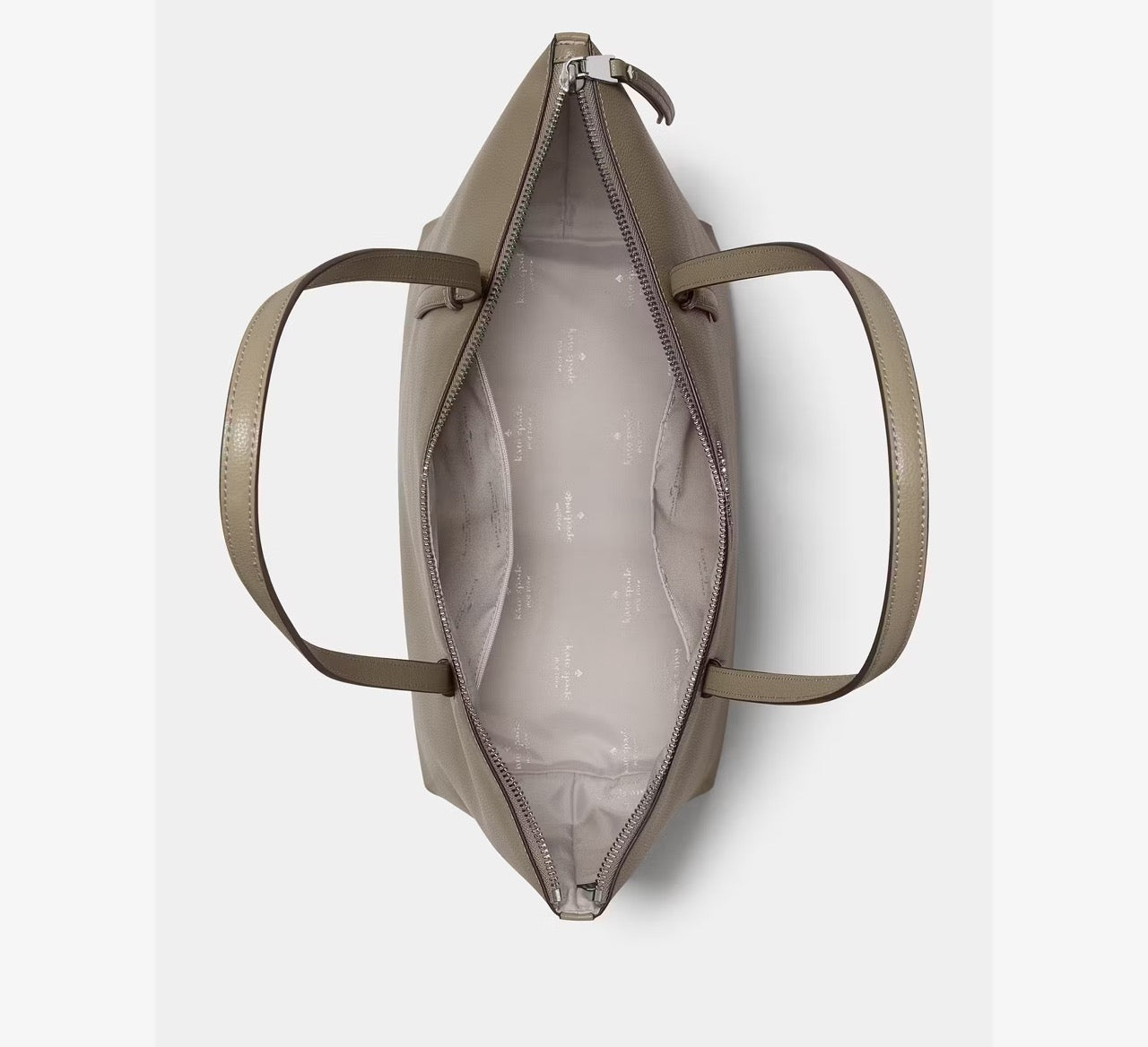 [WEB EXCLUSIVE][READY STOCK MY] Kate Spade All Day Tote in Oyster Shell (KO140)