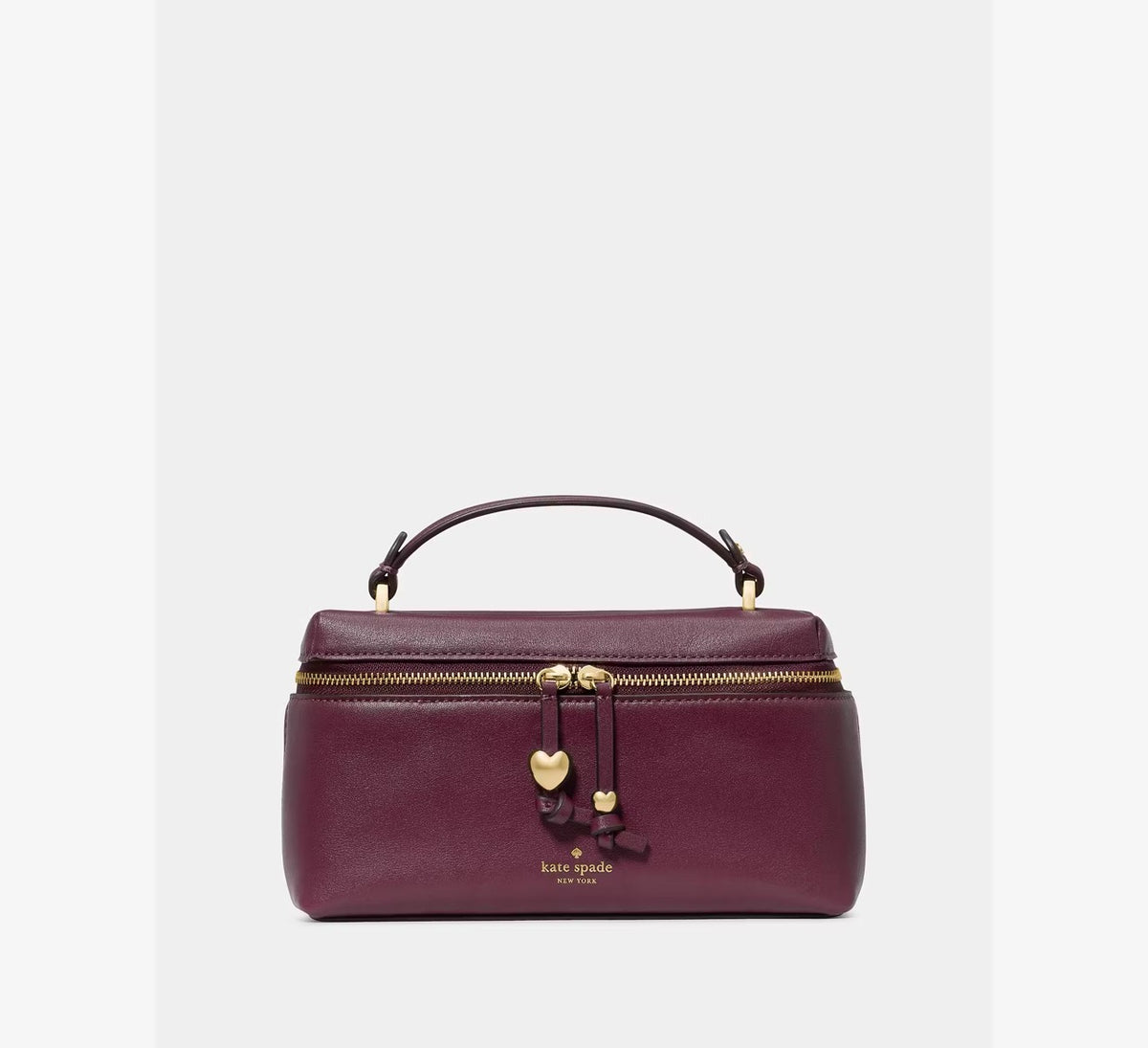 [WEB EXCLUSIVE][INCOMING ETA 30 DAYS] Kate Spade Blair Charm Vanity Crossbody in Deep Nova (KQ160)