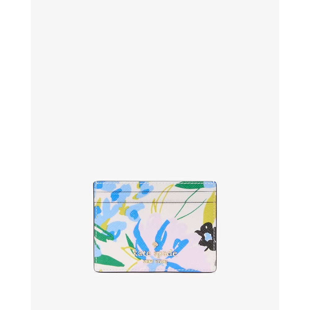 [READY STOCK MY] KS Boxed Madison Small Slim Card Holder (KK946)