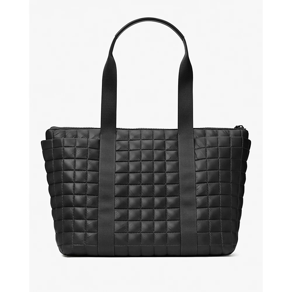 [INCOMING ETA END NOV 2024] Kate Spade Camden Quilted Extra Large Tote in Black (KH405)