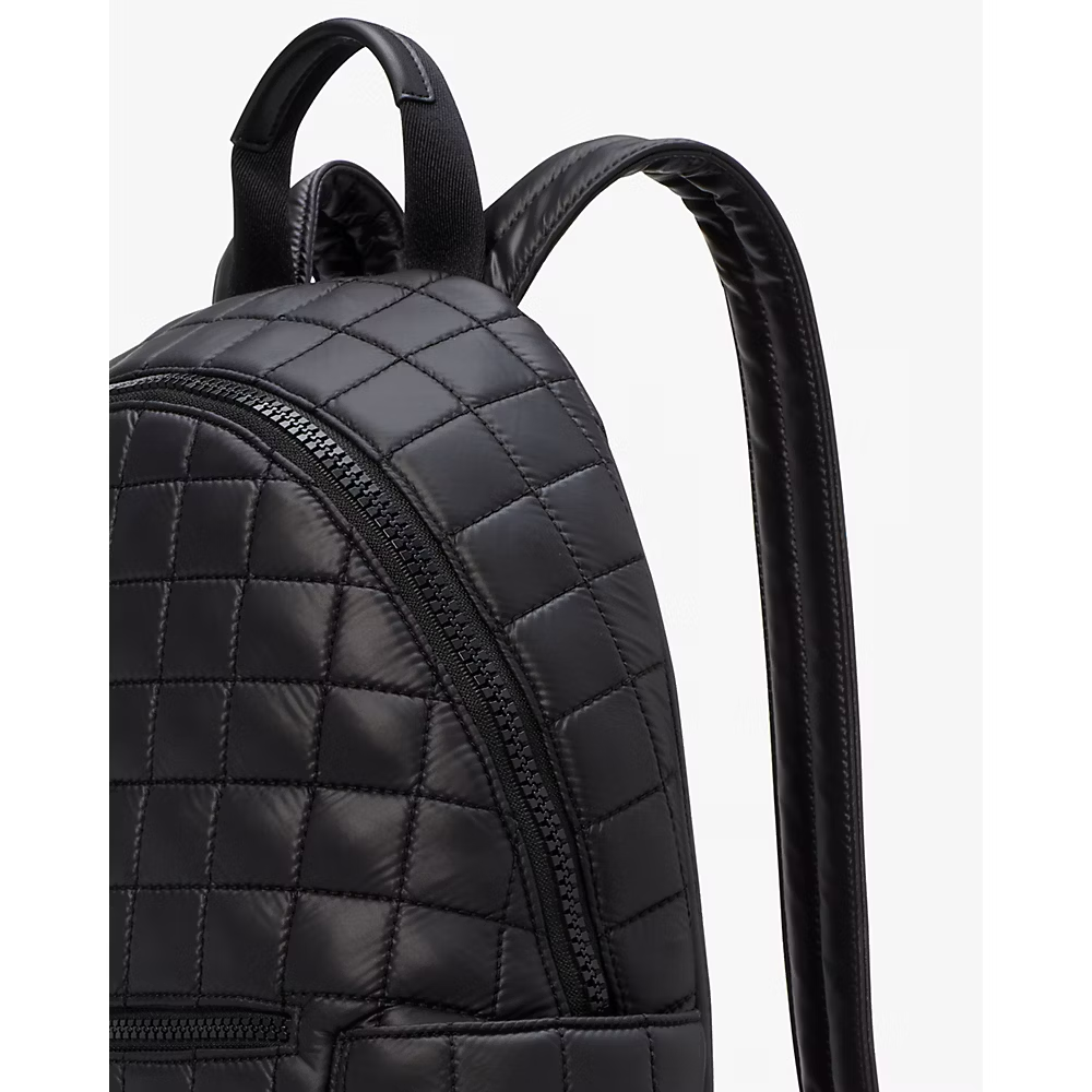 [INCOMING ETA END NOV 2024] Kate Spade Camden Quilted Large Backpack in Black (KH404)