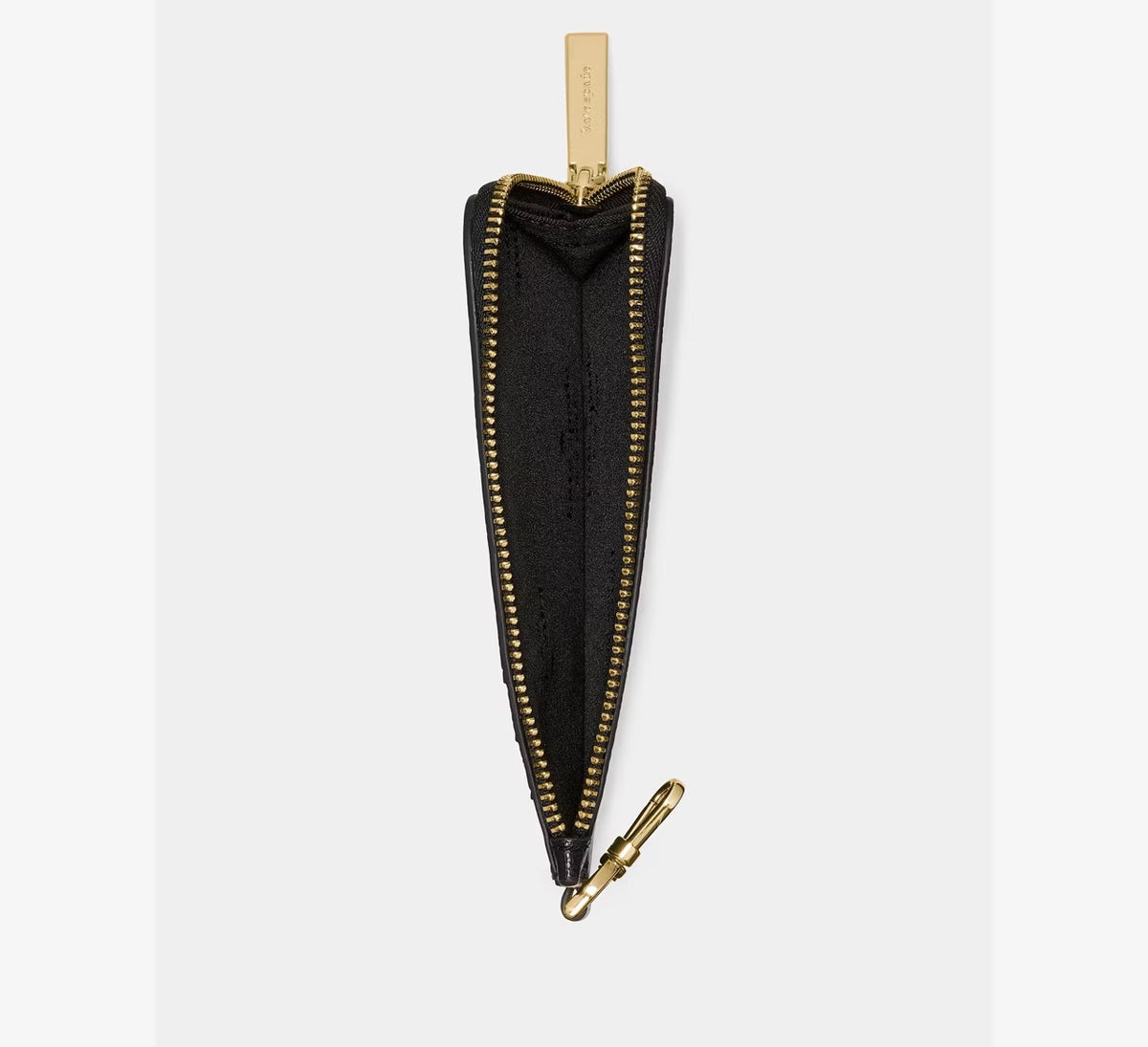 [READY STOCK MY] Kate Spade Card Case Lanyard in Black (KP247)