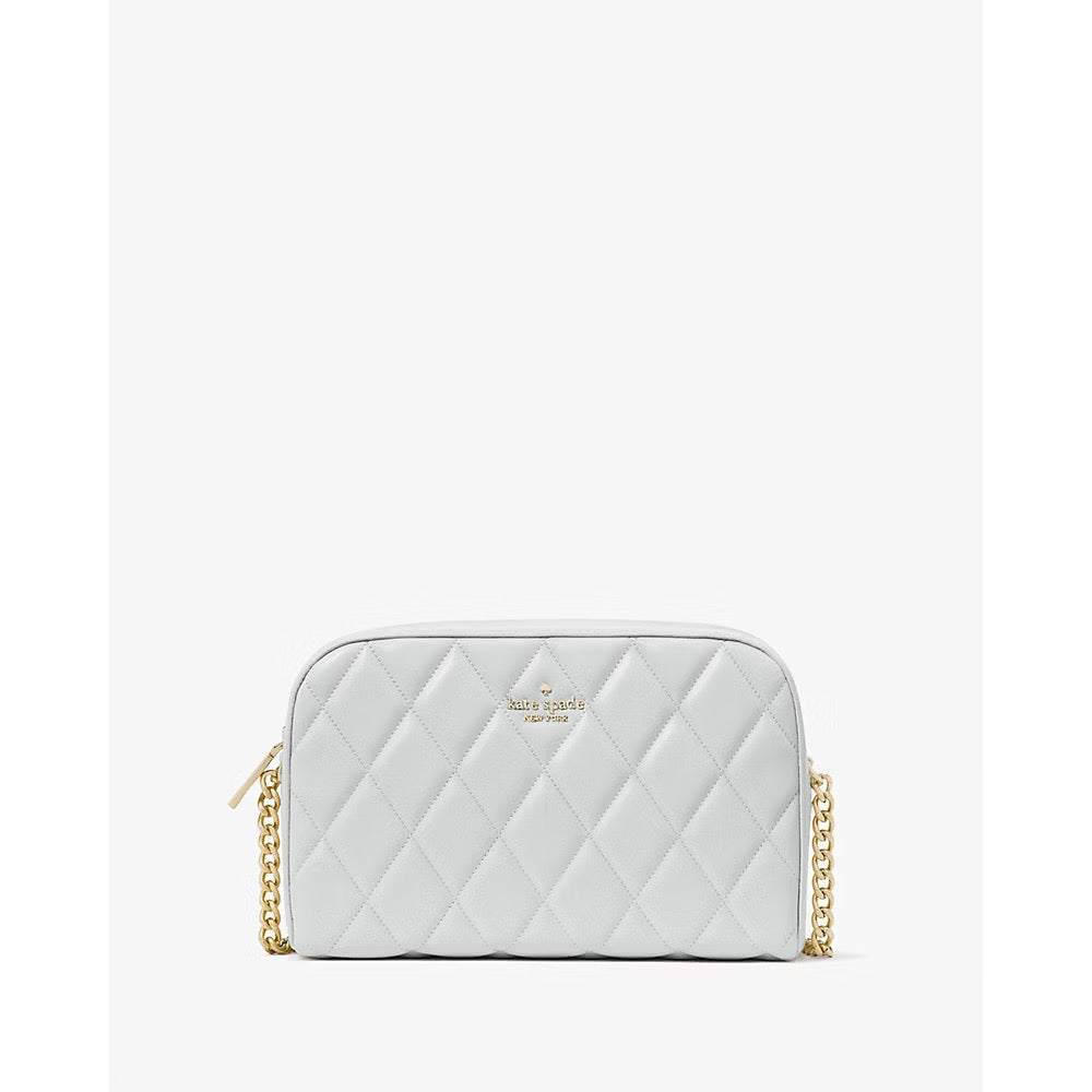 [INCOMING ETA 30 DAYS] Kate Spade Carey Chain Camera Bag in Stone Path (KG425)