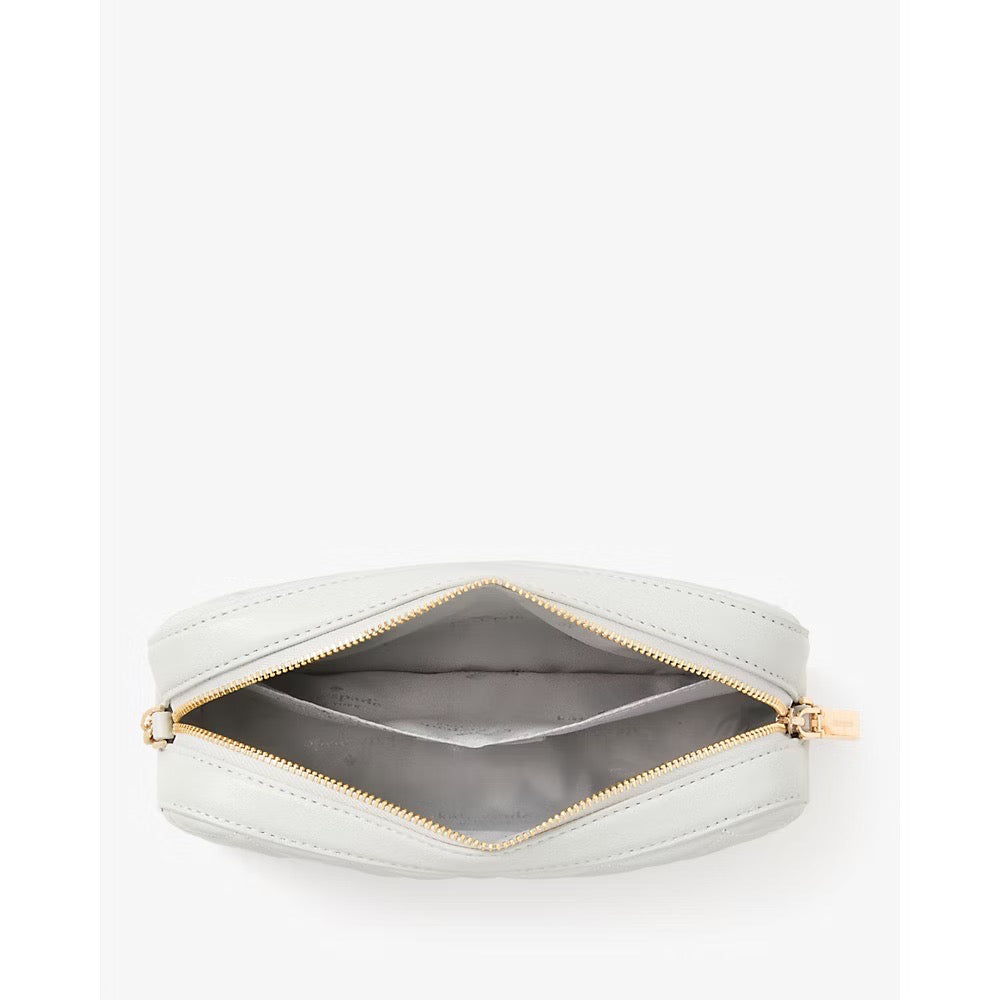 [INCOMING ETA 30 DAYS] Kate Spade Carey Chain Camera Bag in Stone Path (KG425)