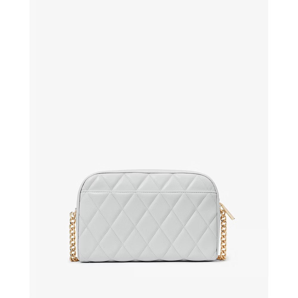 [INCOMING ETA 30 DAYS] Kate Spade Carey Chain Camera Bag in Stone Path (KG425)